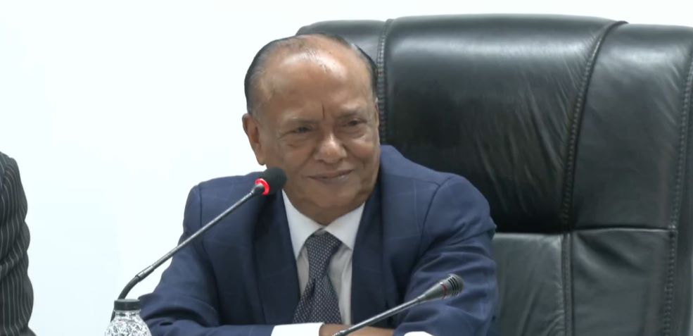 ন্যাশনাল ব্যাংকের গ্রাহকরা চাহিদামত টাকা কবে তুলতে পারবেন, জানালেন চেয়ারম্যান